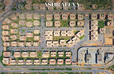 الحق فرصتك لحياة افضل| بنتهاوس 305 متر | كمبوند الاشرفية